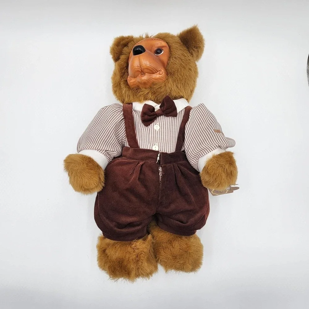 Raikes Originals Circus Collection Addison Bear Limited Edition BBB1531/5000 18